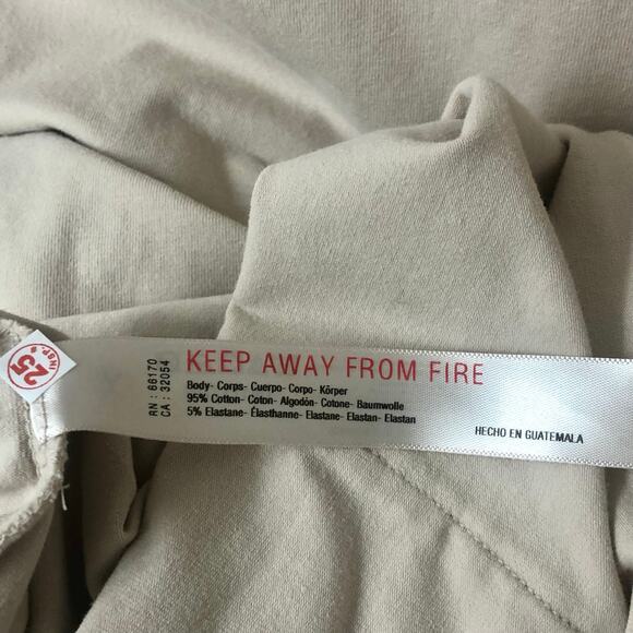 NWOT Free People Movement Bamboo Hot Shot Mini Dress Romper Size Large - Picture 12 of 15